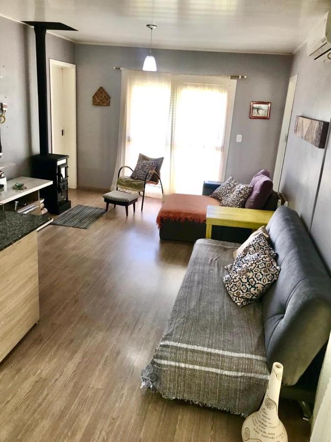 فيلا Casa Deni نوفا بتروبوليس المظهر الخارجي الصورة